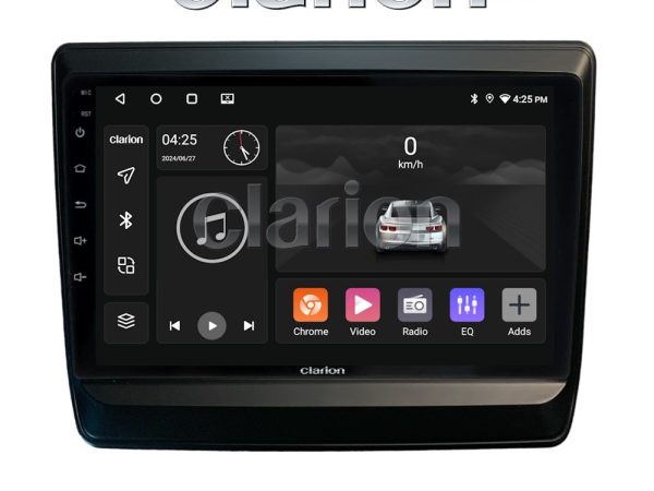 CLARION GL31431 Οθόνη OEM Multimedia Αυτοκινήτου για Isuzu DMAX 2021> (CarPlay/AndroidAuto/BT/GPS/WIFI/GPRS)