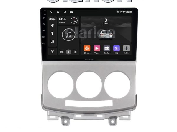 CLARION GL31439 Οθόνη OEM Multimedia Αυτοκινήτου για MAZDA 5 2004>2010 (CarPlay/AndroidAuto/BT/GPS/WIFI/GPRS)