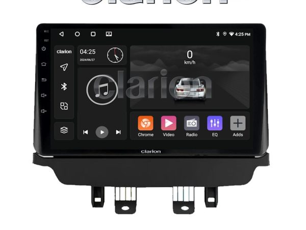 CLARION GL31442 Οθόνη OEM Multimedia Αυτοκινήτου για Mazda CX-3 2014 - 2021 (CarPlay/AndroidAuto/BT/GPS/WIFI/GPRS)