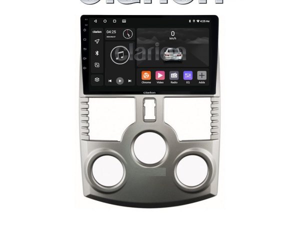 CLARION GL31520 Οθόνη OEM Multimedia Αυτοκινήτου για DAIHATSU TERIOS 2007> 2018 (CarPlay/AndroidAuto/BT/GPS/WIFI/GPRS)