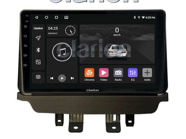 CLARION GL31532 Οθόνη OEM Multimedia Αυτοκινήτου για Mazda 2 2014 > (CarPlay/AndroidAuto/BT/GPS/WIFI/GPRS)