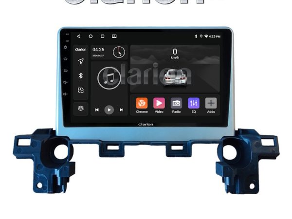 CLARION GL31538 Οθόνη OEM Multimedia Αυτοκινήτου για Mazda CX-5 2018 > (CarPlay/AndroidAuto/BT/GPS/WIFI/GPRS)