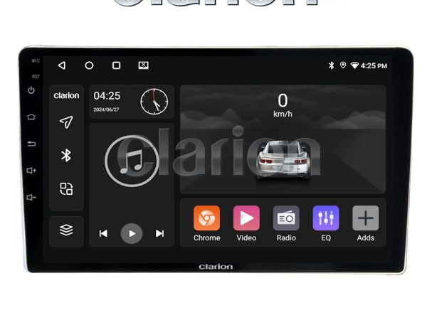 CLARION GL31566 Οθόνη OEM Multimedia Αυτοκινήτου για Toyota ProAce 2013 > 2016Citroen C2 2003 > 2009Citroen C3 2001 > 2010Citroen Jumpy 2007 > 2016Citroen Berlingo 2008 > 2019Peugeot 307 2001 > 2008Peugeot Expert 2008 > 2016Peu