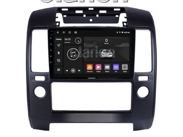 CLARION GL31684 Οθόνη OEM Multimedia Αυτοκινήτου για Nissan NV200 2009> (CarPlay/AndroidAuto/BT/GPS/WIFI/GPRS)