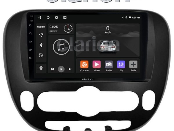 CLARION GL31694 Οθόνη OEM Multimedia Αυτοκινήτου για Kia Soul 2014 > (CarPlay/AndroidAuto/BT/GPS/WIFI/GPRS)
