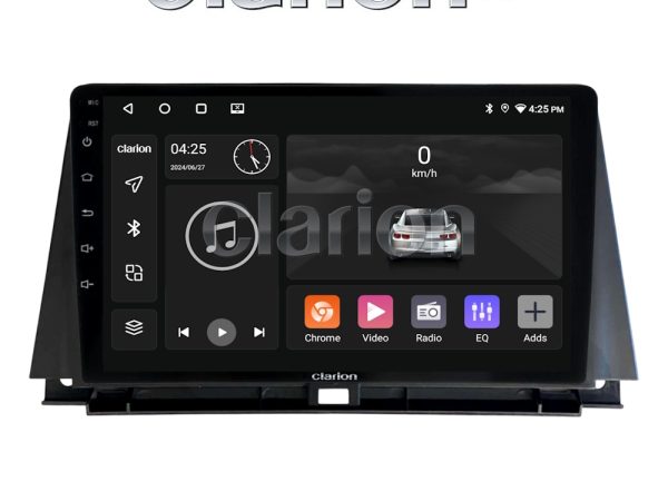CLARION GL31702 Οθόνη OEM Multimedia Αυτοκινήτου για Lexus NX 2014 > 2016 (CarPlay/AndroidAuto/BT/GPS/WIFI/GPRS)