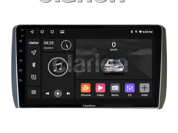 CLARION GL31885 Οθόνη OEM Multimedia Αυτοκινήτου για Toyota Urban - IST 2007 > 2016 (CarPlay/AndroidAuto/BT/GPS/WIFI/GPRS)