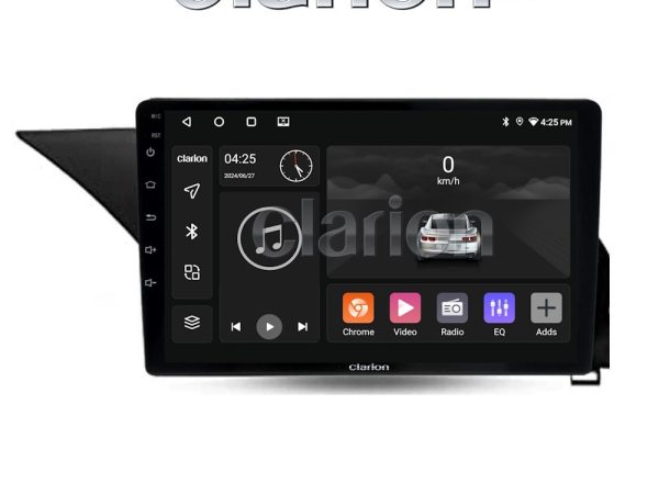 CLARION GL31888 Οθόνη OEM Multimedia Αυτοκινήτου για Mercedes GLK 2008 > 2015 (CarPlay/AndroidAuto/BT/GPS/WIFI/GPRS)