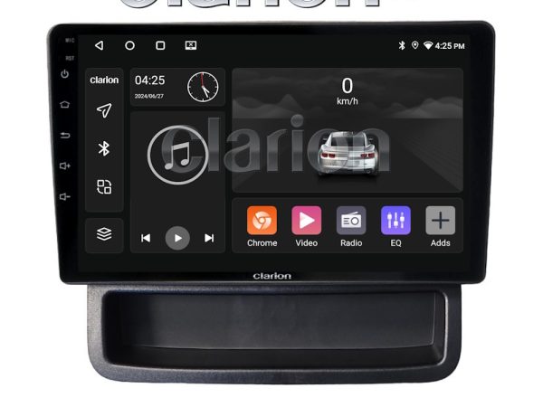 CLARION GL31893 Οθόνη OEM Multimedia Αυτοκινήτου για Opel Vivaro - Renault Trafic - Nissan Primastar 2010 > 2014 (CarPlay/AndroidAuto/BT/GPS/WIFI/GPRS)