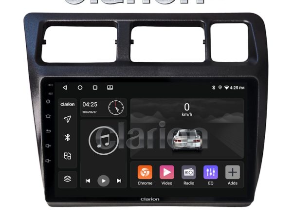 CLARION GL31910 Οθόνη OEM Multimedia Αυτοκινήτου για Toyota Corolla 1992 > 1997 (CarPlay/AndroidAuto/BT/GPS/WIFI/GPRS)