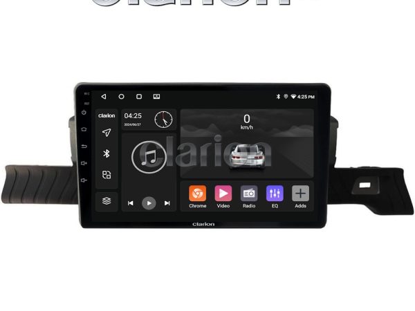 CLARION GL31954 Οθόνη OEM Multimedia Αυτοκινήτου για Citroen C3 2024 > (CarPlay/AndroidAuto/BT/GPS/WIFI/GPRS)