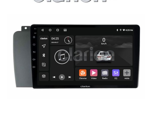 CLARION GL31957 Οθόνη OEM Multimedia Αυτοκινήτου για VOLVO V70-S60- XC70 2004 > 2007 (CarPlay/AndroidAuto/BT/GPS/WIFI/GPRS)