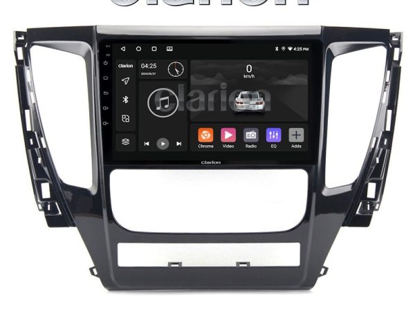 CLARION GL31992 Οθόνη OEM Multimedia Αυτοκινήτου για Mitsubishi Pajero 2014> (CarPlay/AndroidAuto/BT/GPS/WIFI/GPRS)