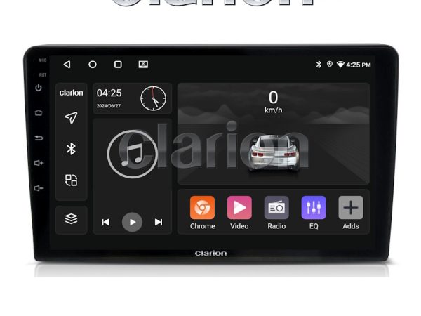 CLARION GL32086 Οθόνη OEM Multimedia Αυτοκινήτου για KIA CEED 2009>2012 (CarPlay/AndroidAuto/BT/GPS/WIFI/GPRS)