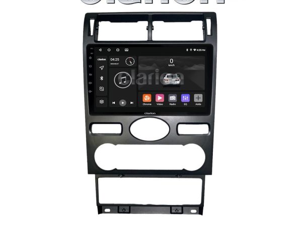 CLARION GL32104 Οθόνη OEM Multimedia Αυτοκινήτου για Ford Mondeo 2003 > 2006 (CarPlay/AndroidAuto/BT/GPS/WIFI/GPRS)