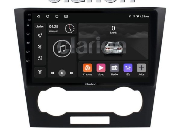 CLARION GL32110 Οθόνη OEM Multimedia Αυτοκινήτου για Chevrolet Epica 2006 > 2012 (CarPlay/AndroidAuto/BT/GPS/WIFI/GPRS)