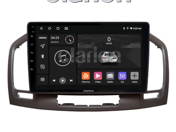 CLARION GL32114C Οθόνη OEM Multimedia Αυτοκινήτου για 0 (CarPlay/AndroidAuto/BT/GPS/WIFI/GPRS)