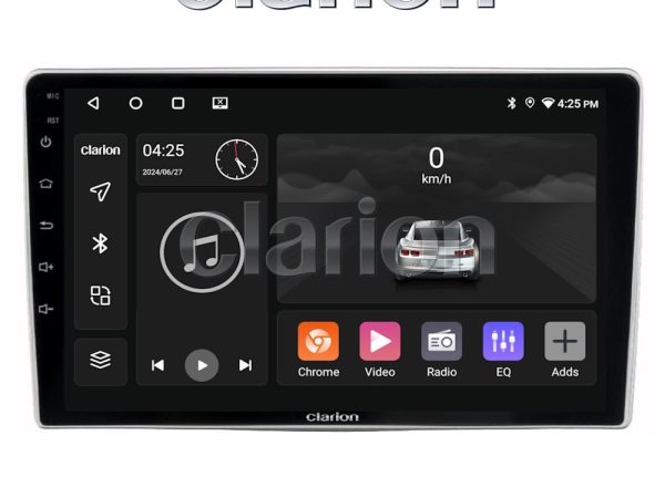 CLARION GL32160 Οθόνη OEM Multimedia Αυτοκινήτου για Alfa Romeo Mito 2008> (CarPlay/AndroidAuto/BT/GPS/WIFI/GPRS)
