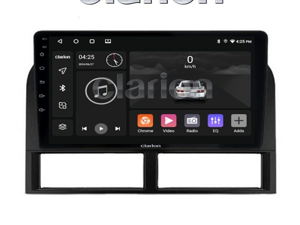 CLARION GL32201 Οθόνη OEM Multimedia Αυτοκινήτου για Jeep Gran Cherokee 1999 > 2004 (CarPlay/AndroidAuto/BT/GPS/WIFI/GPRS)