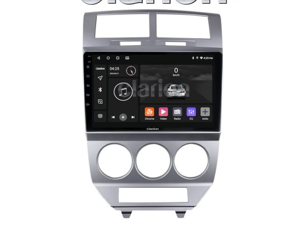 CLARION GL32203 Οθόνη OEM Multimedia Αυτοκινήτου για Dodge Caliber (CarPlay/AndroidAuto/BT/GPS/WIFI/GPRS)