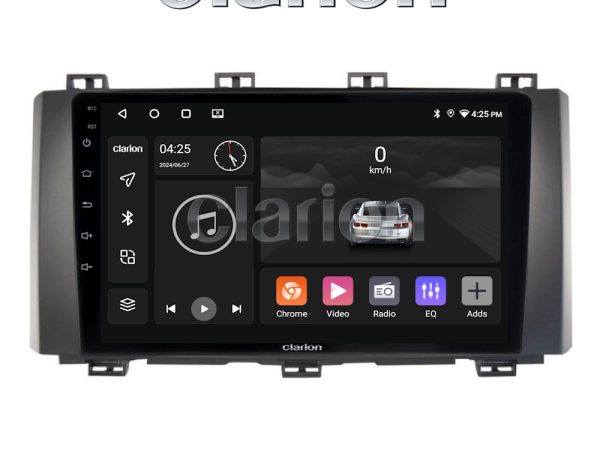 CLARION GL32218 Οθόνη OEM Multimedia Αυτοκινήτου για Seat Ateca 2016 (CarPlay/AndroidAuto/BT/GPS/WIFI/GPRS)