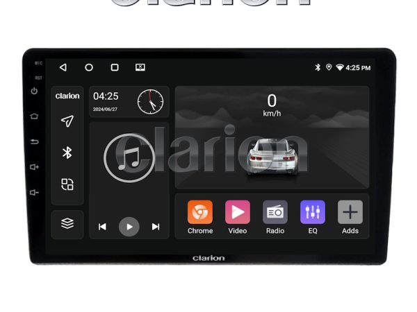 CLARION GL32237 Οθόνη OEM Multimedia Αυτοκινήτου για Ford Focus 1998 > 2004 (CarPlay/AndroidAuto/BT/GPS/WIFI/GPRS)
