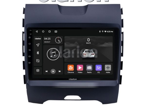 CLARION GL32248 Οθόνη OEM Multimedia Αυτοκινήτου για Ford Edge 2016 > (CarPlay/AndroidAuto/BT/GPS/WIFI/GPRS)