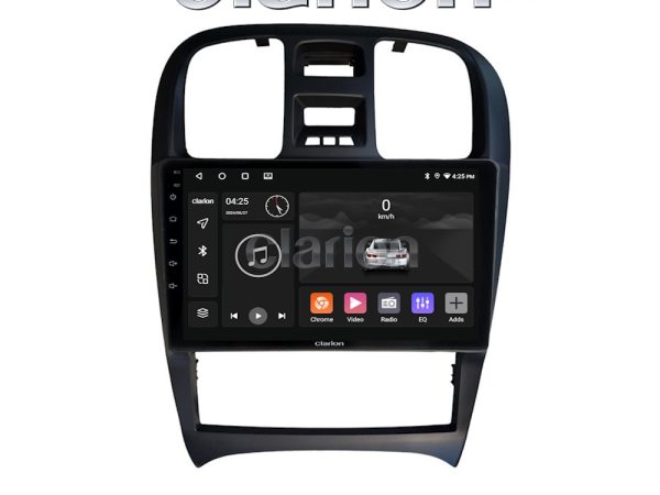 CLARION GL32260 Οθόνη OEM Multimedia Αυτοκινήτου για Hyundai Sonata 2000 > 2006 (CarPlay/AndroidAuto/BT/GPS/WIFI/GPRS)