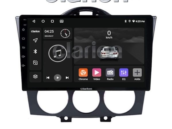 CLARION GL32304 Οθόνη OEM Multimedia Αυτοκινήτου για ΠΡΟΣΟΧΗ!!! ΜΕΤΑ ΤΗΝ ΤΟΠΟΘΕΤΗΣΗ Η ΟΘΟΝΗ ΘΑ ΕΞΕΧΕΙ ΑΠO ΤΟ ΤΑΜΠΛΟ 2cmMazda RX8 2001 > 2008 (CarPlay/AndroidAuto/BT/GPS/WIFI/GPRS)