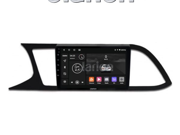 CLARION GL32306 Οθόνη OEM Multimedia Αυτοκινήτου για SEAT LEON 2012>  (CarPlay/AndroidAuto/BT/GPS/WIFI/GPRS)