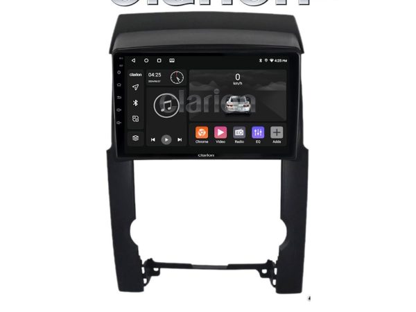 CLARION GL32314 Οθόνη OEM Multimedia Αυτοκινήτου για Kia Sorento 2009 > 2013 (CarPlay/AndroidAuto/BT/GPS/WIFI/GPRS)