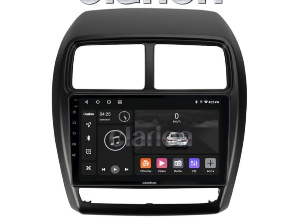 CLARION GL32318 Οθόνη OEM Multimedia Αυτοκινήτου για Mitsubishi ASX 2020 > 2023 (CarPlay/AndroidAuto/BT/GPS/WIFI/GPRS)
