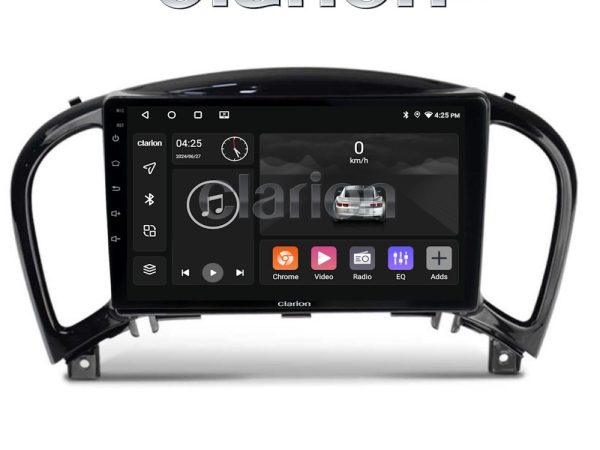 CLARION GL32352 Οθόνη OEM Multimedia Αυτοκινήτου για NISSAN JUKE 2009> (CarPlay/AndroidAuto/BT/GPS/WIFI/GPRS)