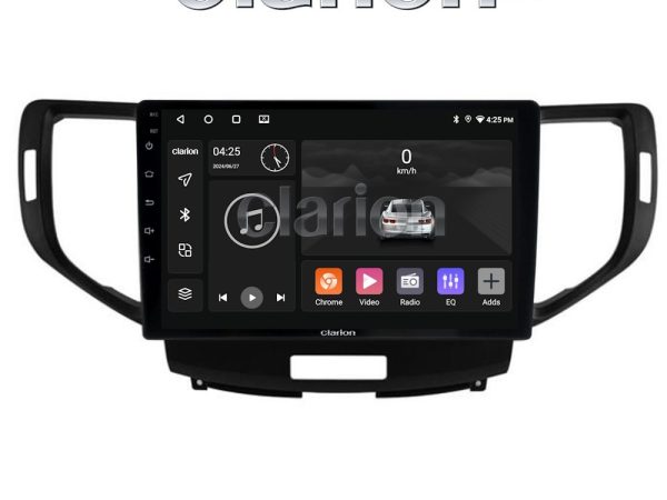 CLARION GL32363 Οθόνη OEM Multimedia Αυτοκινήτου για Honda Accord 2008 > 2013 (CarPlay/AndroidAuto/BT/GPS/WIFI/GPRS)