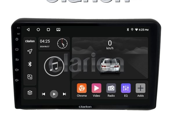 CLARION GL32421 Οθόνη OEM Multimedia Αυτοκινήτου για HONDA HRV 2015> (CarPlay/AndroidAuto/BT/GPS/WIFI/GPRS)
