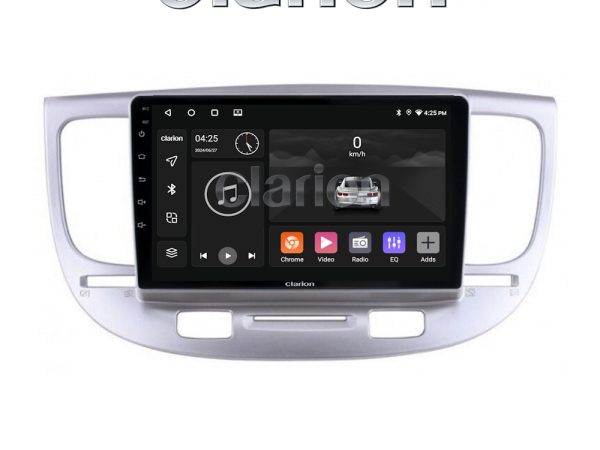 CLARION GL32423 Οθόνη OEM Multimedia Αυτοκινήτου για KIA RIO 2005>2011 (CarPlay/AndroidAuto/BT/GPS/WIFI/GPRS)