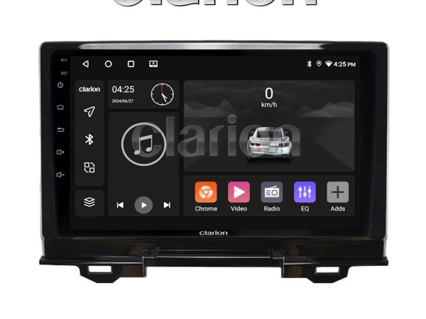 CLARION GL32424 Οθόνη OEM Multimedia Αυτοκινήτου για Honda HRV 2021 > (CarPlay/AndroidAuto/BT/GPS/WIFI/GPRS)