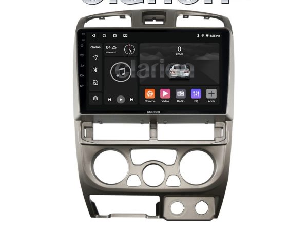 CLARION GL32426 Οθόνη OEM Multimedia Αυτοκινήτου για Isuzu D-Max 2002 > 2007 (CarPlay/AndroidAuto/BT/GPS/WIFI/GPRS)
