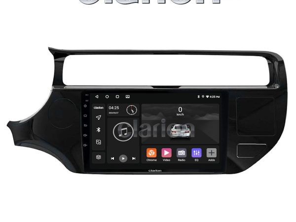 CLARION GL32504 Οθόνη OEM Multimedia Αυτοκινήτου για KIA RIO 2015 >2017 (CarPlay/AndroidAuto/BT/GPS/WIFI/GPRS)