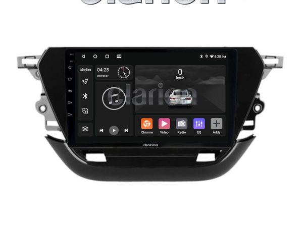 CLARION GL32523 Οθόνη OEM Multimedia Αυτοκινήτου για Opel Corsa F 2021 > (CarPlay/AndroidAuto/BT/GPS/WIFI/GPRS)