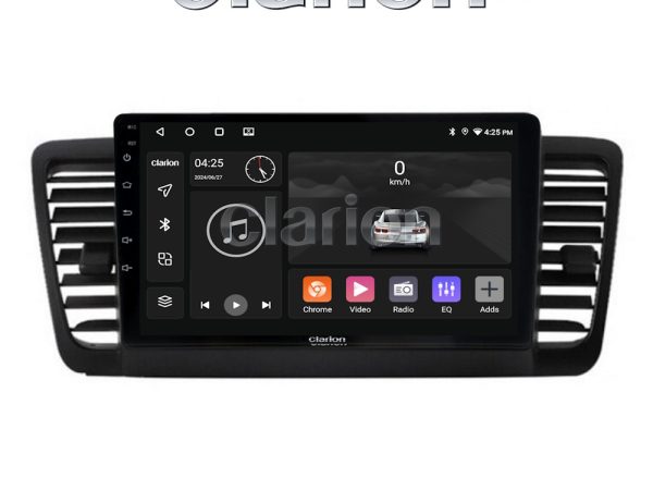 CLARION GL32525 Οθόνη OEM Multimedia Αυτοκινήτου για SUBARU LEGACY 2002> (CarPlay/AndroidAuto/BT/GPS/WIFI/GPRS)