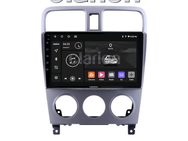 CLARION GL32526 Οθόνη OEM Multimedia Αυτοκινήτου για SUBARU FORESTER 2002>2007 (CarPlay/AndroidAuto/BT/GPS/WIFI/GPRS)