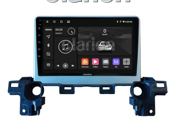 CLARION GL32538 Οθόνη OEM Multimedia Αυτοκινήτου για Mazda CX-5 2018 > (CarPlay/AndroidAuto/BT/GPS/WIFI/GPRS)