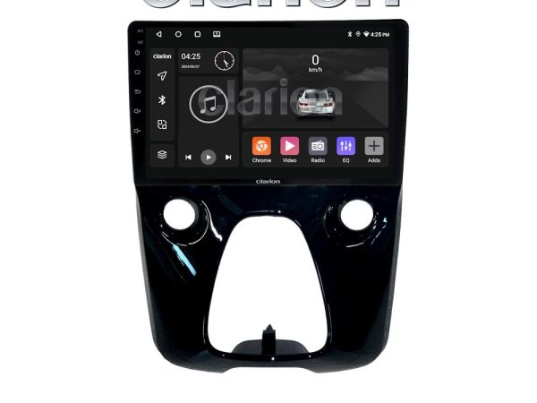 CLARION GL32564 Οθόνη OEM Multimedia Αυτοκινήτου για Aygo & C1 & 107 14> (CarPlay/AndroidAuto/BT/GPS/WIFI/GPRS)