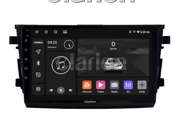 CLARION GL32599 Οθόνη OEM Multimedia Αυτοκινήτου για SUZUKI CELERIO 2015> (CarPlay/AndroidAuto/BT/GPS/WIFI/GPRS)