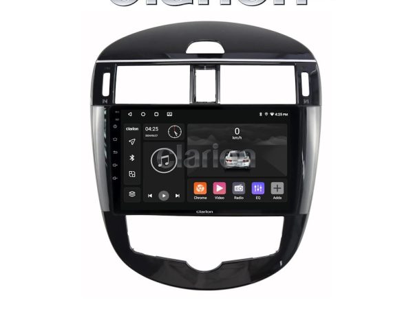 CLARION GL32648 Οθόνη OEM Multimedia Αυτοκινήτου για Nissan Pulsar 2015> (CarPlay/AndroidAuto/BT/GPS/WIFI/GPRS)