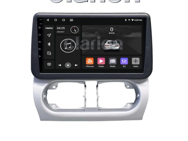 CLARION GL32663 Οθόνη OEM Multimedia Αυτοκινήτου για Opel Corsa C 2000 > 2006 (CarPlay/AndroidAuto/BT/GPS/WIFI/GPRS)