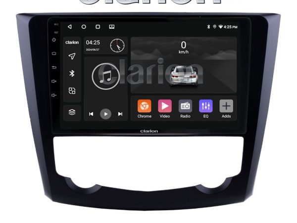 CLARION GL32688 Οθόνη OEM Multimedia Αυτοκινήτου για RENAULT KADJAR 2015>   (CarPlay/AndroidAuto/BT/GPS/WIFI/GPRS)