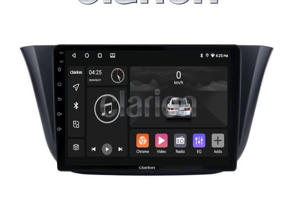 CLARION GL32690 Οθόνη OEM Multimedia Αυτοκινήτου για Iveco Daily 2014 > (CarPlay/AndroidAuto/BT/GPS/WIFI/GPRS)