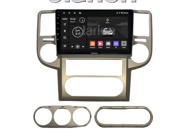 CLARION GL32709 Οθόνη OEM Multimedia Αυτοκινήτου για Nissan X-Trail 2001 > 2006 (BT/GPS/WIFI/GPRS)